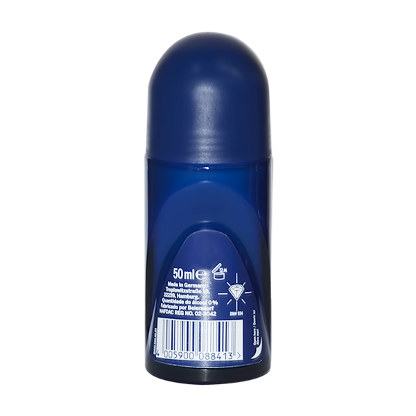 NIVEA MALE ROLL-ON DRY IMPACT PLUS 50ML