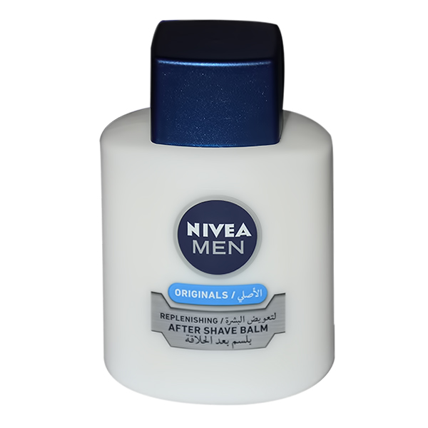 NIVEA AFTERSHAVE BALM FOR MEN ORIGINAL 100ML