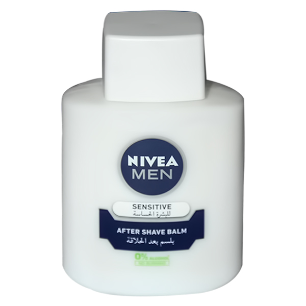 NIVEA AFTERSHAVE BALM FOR MEN SENSITIVE 100ML