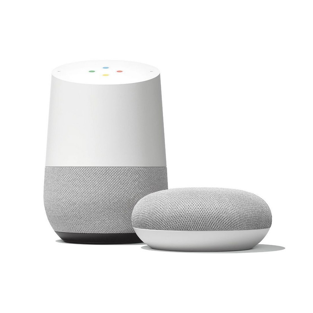 Google Home Smart Voice Activated Speaker