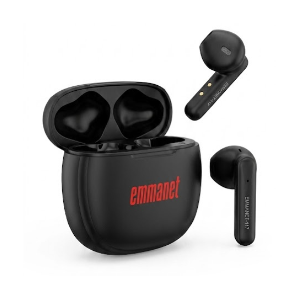 EMMANET WIRELESS BLUETOOTH EARPHONE 117
