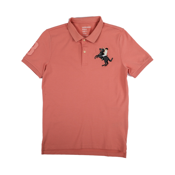 GIORDANO MENS POLO GOLF