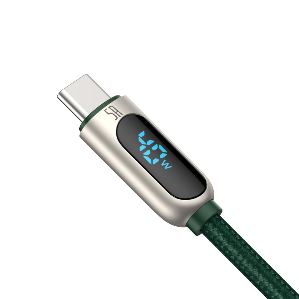 D'Wild USB Type C 100W Pd Power Delivery 20V Cable