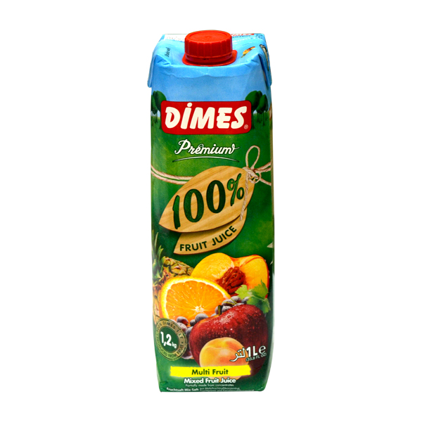 DIMES FRUIT MIX PREMIUM JUICE 1L 