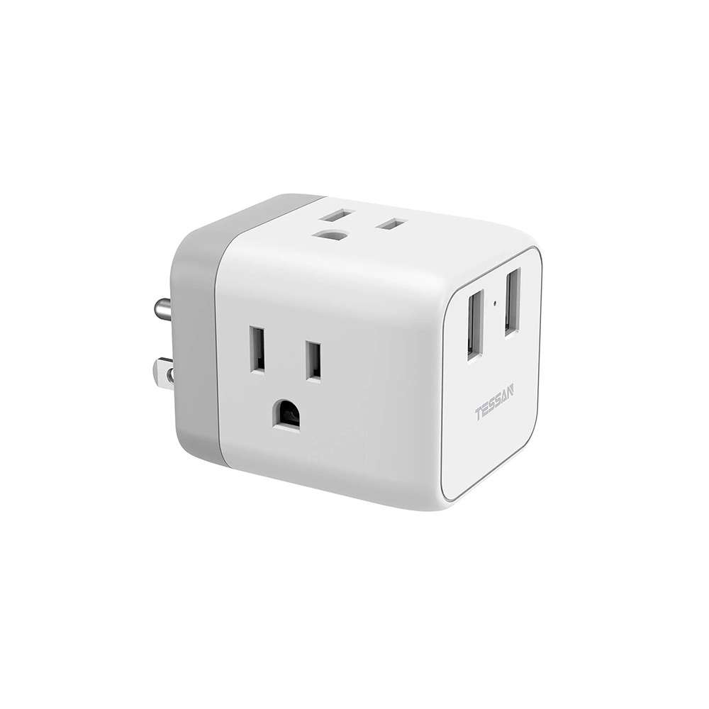 Ceptics India to Europe & More Travel Adapter Plug