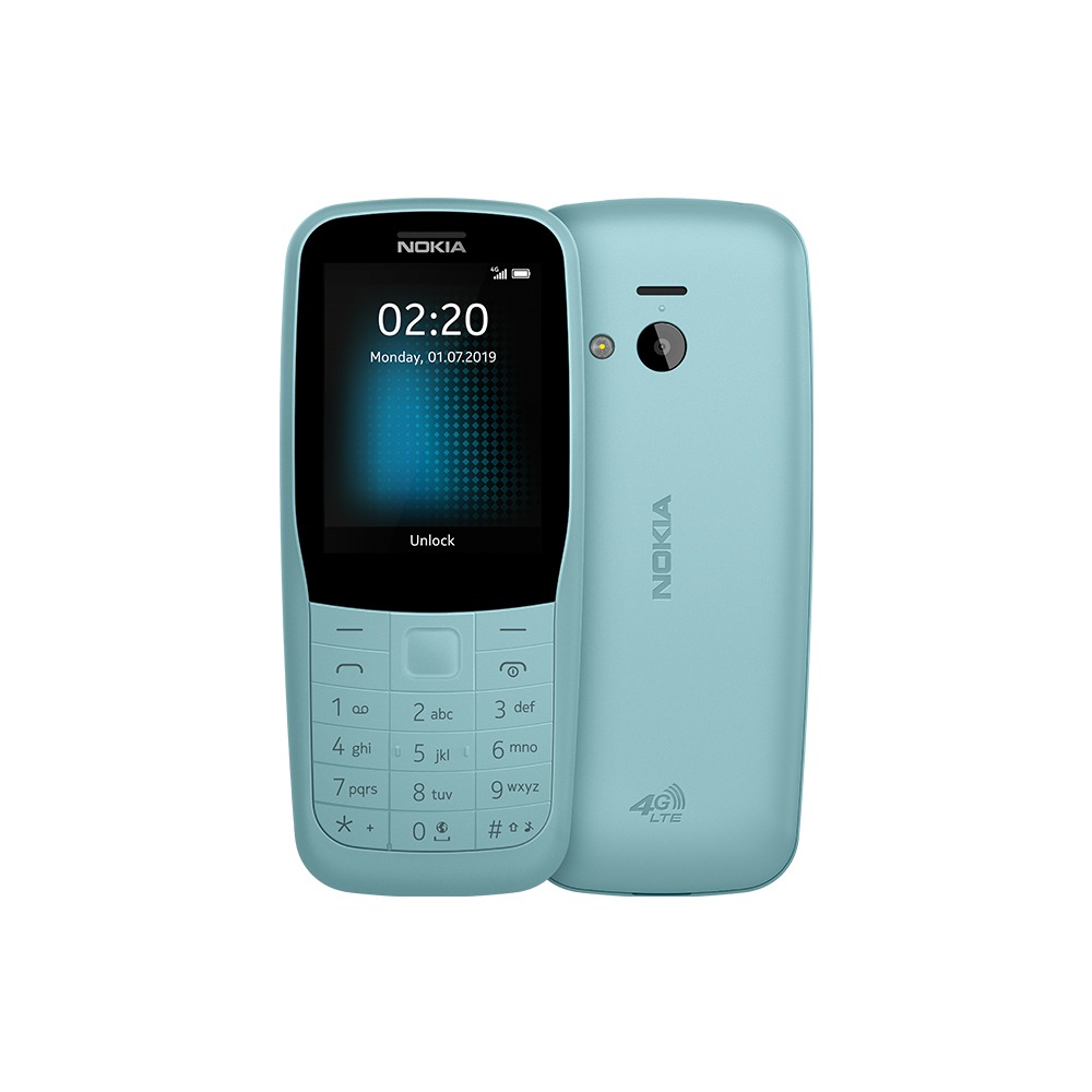 Jajot J2 - Feature Phone, Single Sim Keypad Phone