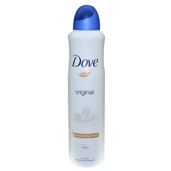 DOVE WOMEN ORIGINAL 250ML 