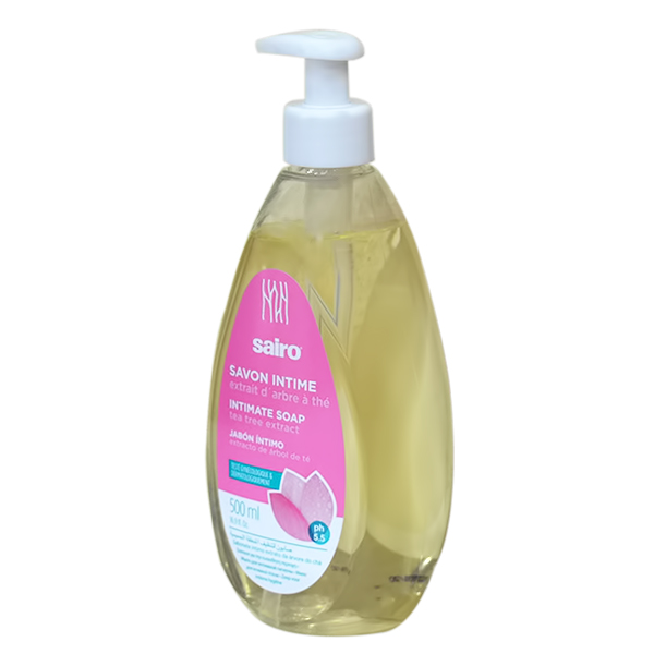 SAIRO INTIMATE LADIES WASH 500ML