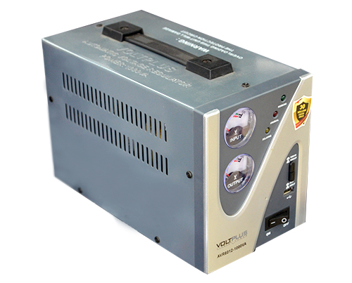 VOLTPLUS AVR  1K VA AVR6012 