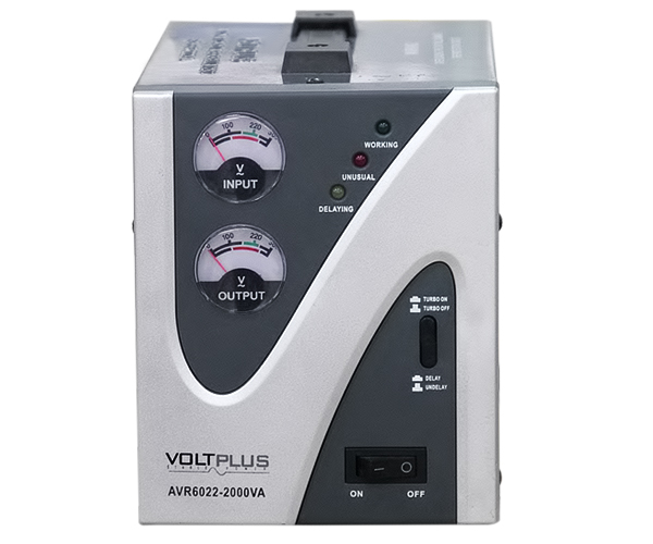 VOLTPLUS AVR 2KVA AVR6022-2000VA