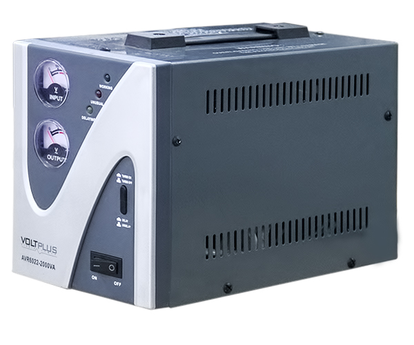 VOLTPLUS AVR 2KVA AVR6022-2000VA