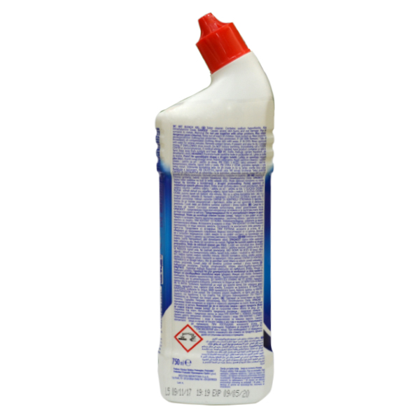 WC NET BLEACHGEL OCEAN FRESH 750ML