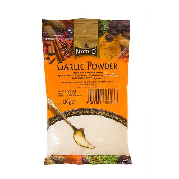 NATCO GARLIC POWDER 100G