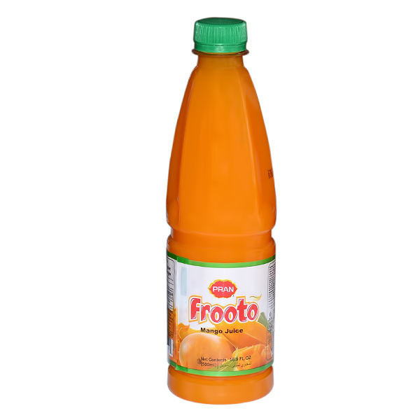 PRAN FROOTO MANGO JUICE 500ML