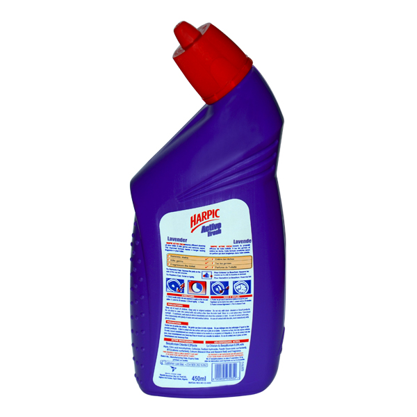 HARPIC WC GEL ACTIVE FRESH LAVENDER 