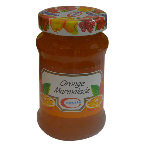 GEURTS ORANGE MARMALADE JAM 450G 