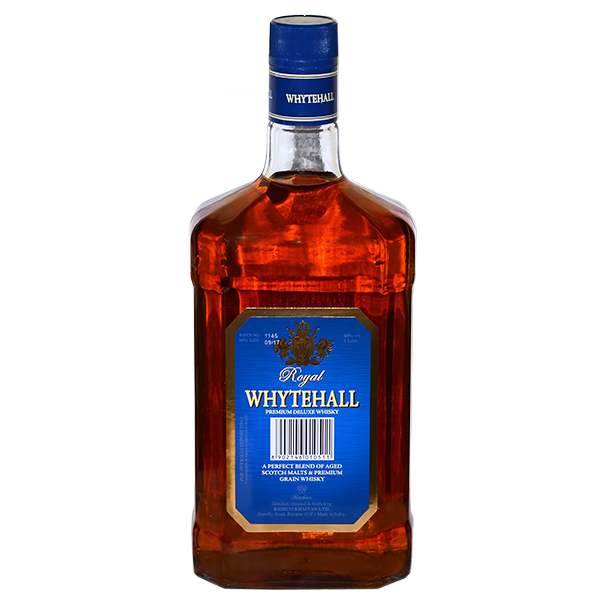 WHYTEHALL WHISKY 1L 12