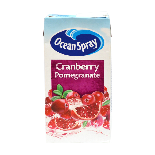 OCEAN SPRAY CRANBERRY & POMEGRANATE 1L  