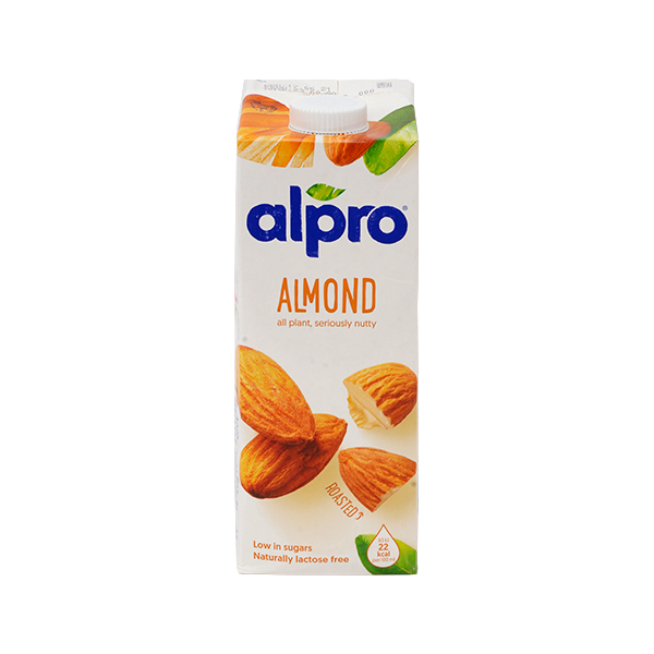 ALPRO ALMOND DRINK ROASTED 1L 