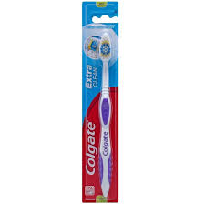 COLGATE EXTRA CLEAN TOOTHBRUSH   