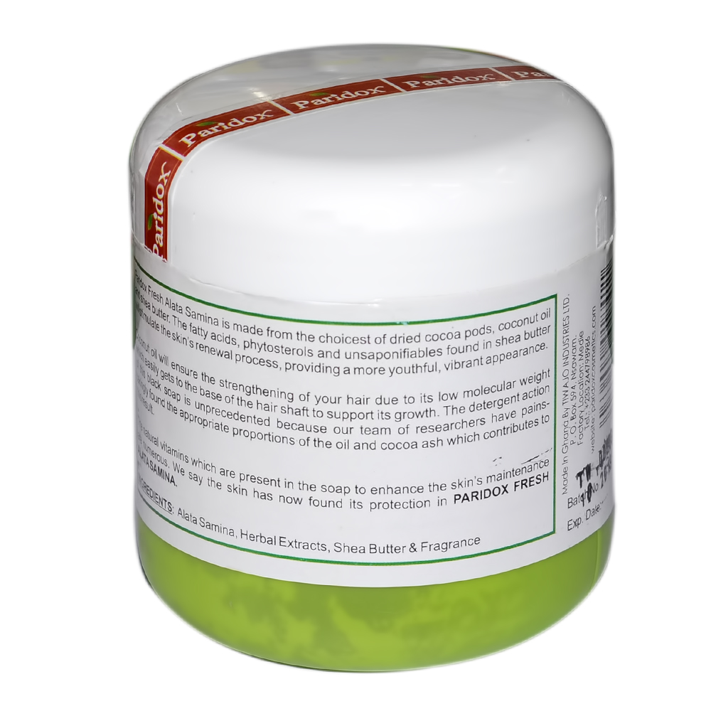 PARIDOX FRESH ALATA SAMINA SOAP LEMON 500G