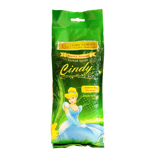 CINDY VIETNAM RICE 1KG   
