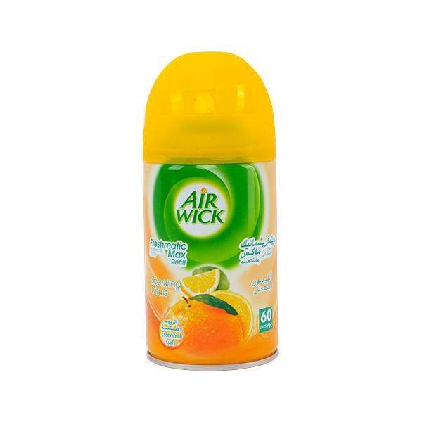 AIRWICK FRESHMATIC SPARKLING CITRUS REFILL 250ML