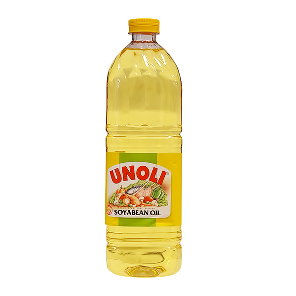 UNOLI SOYABEAN OIL 1L 