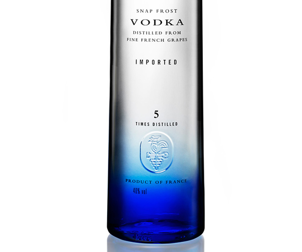 CIROC SNAP FROST VODKA 40% 1L 