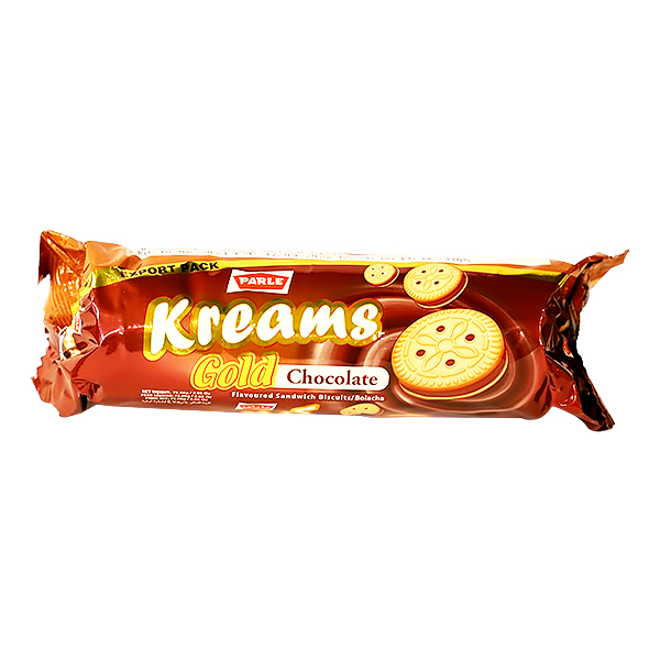 PARLE KREAMS GOLD(CHOCOLATE)75.06G