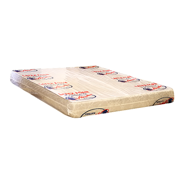 LATEX FOAM MATTRESS HIGH DENSITY HD KING SIZE 8" 