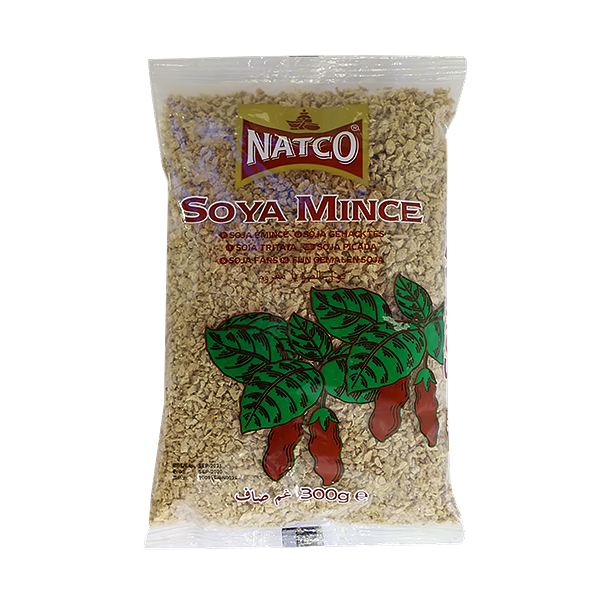 NATCO SOYA MINCE 300G