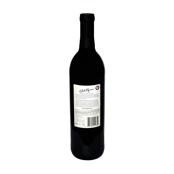 CARLO ROSSI SWEET RED WINE 9% 750ML 