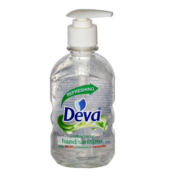 DEVA HAND SANITIZER 200ML