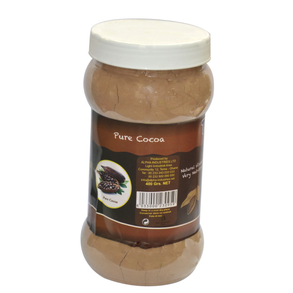 TOP CHOCO PURE COCOA DRINK 400G  