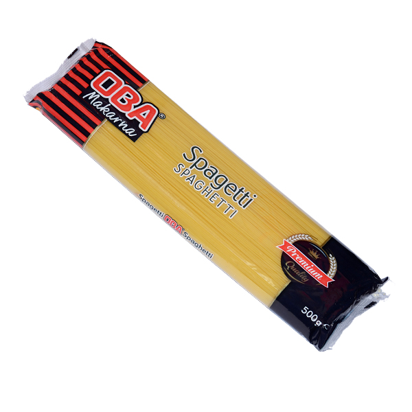 OBA CLASSIC SPAGHETTI 500G  