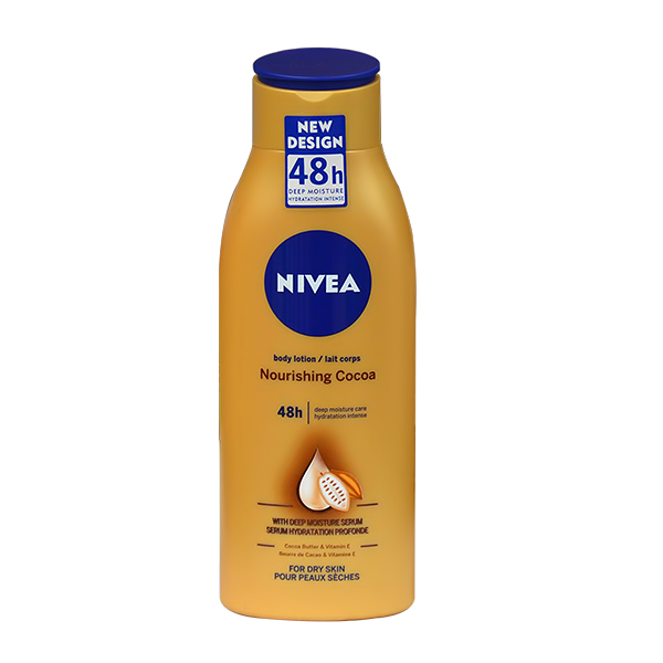NIVEA COCOA BUTTER LOTION 400ML