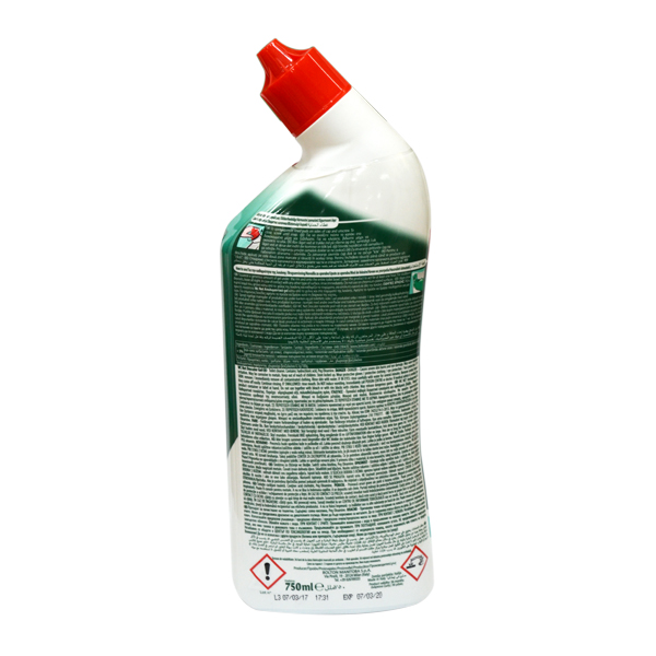 WC NET DESCALER GEL 750ML