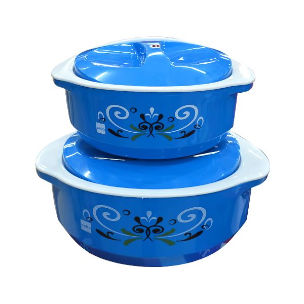 CELLO  HOT TREAT SET 2PCS 850/1500ML