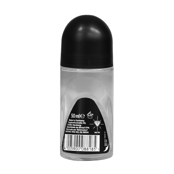 NIVEA MEN DEO ROLL ON INVISIBLE 50ML  