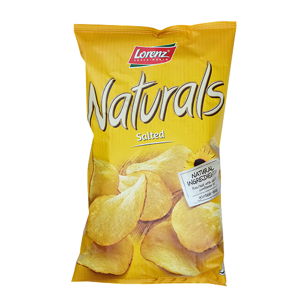 LORENZ NATURALS CRUNCHIPS  100G