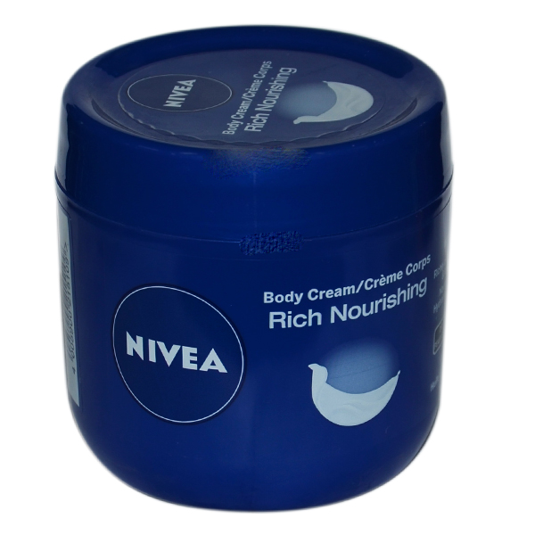 NIVEA RICH NOURISHING BODY CREAM 400ML