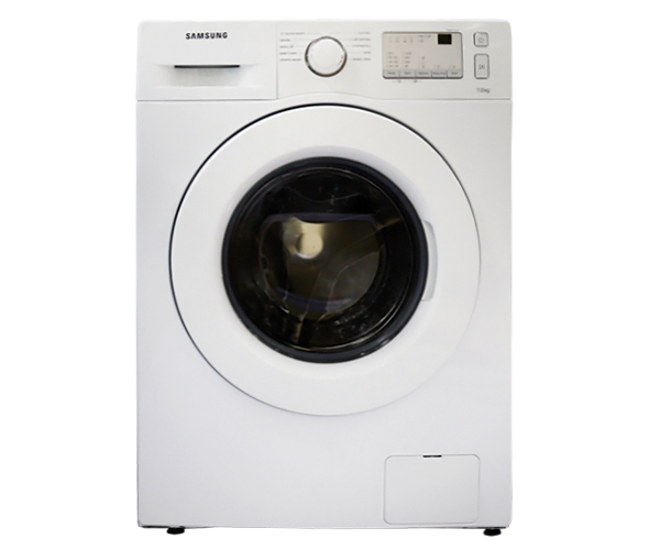 SAMSUNG WASHING MACHINE FRONT LOAD 7 KG WW70 J4260