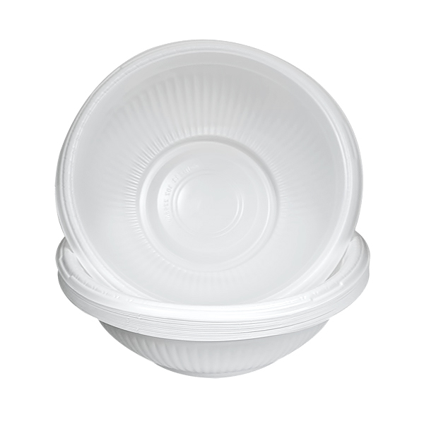 EVP DISPOSABLE 2 LAYER PLATES 50 PCS