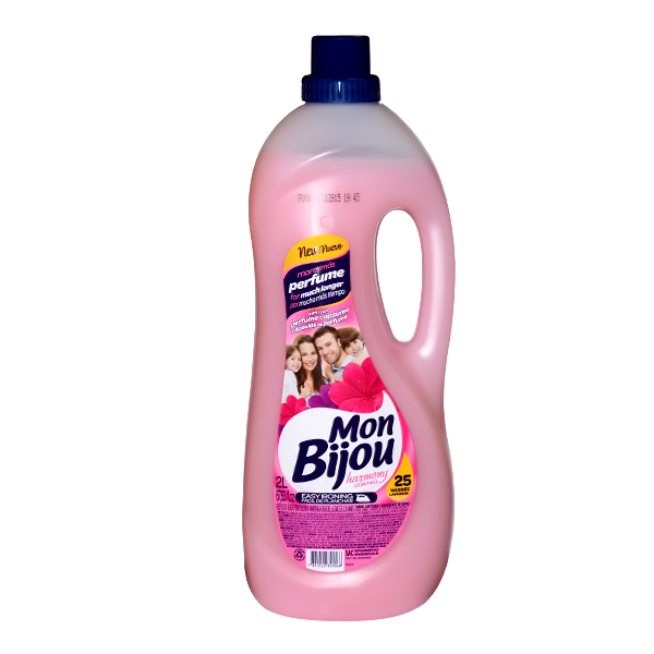 MON BIJOU FABRIC SOFTENER HARMONY 2L 