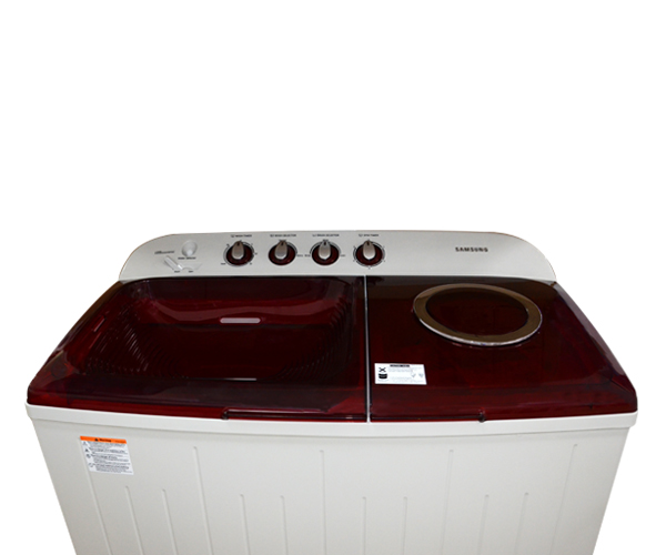 SAMSUNG TWIN TUB WASHING MACHINE 12KG WT12J4200