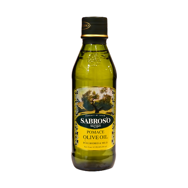 SABROSO OLIVE OIL 250ML