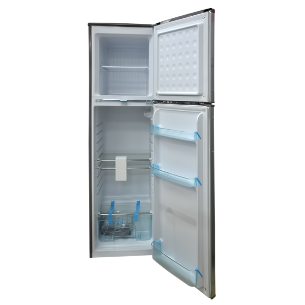 AKAI DOUBLE DOOR REFRIGERATOR 166L RF079A166