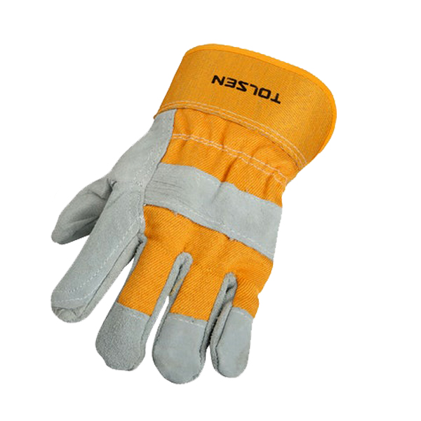 TOLSEN LEATHER WORKING GLOVES 10''(XL) 1 PAIR