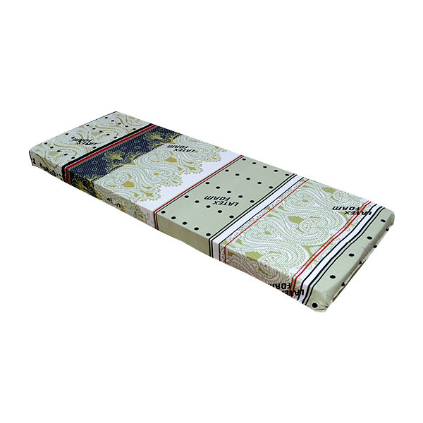 LATEX FOAM HIGH DENSITY  STUDENT MATTRESS  4''